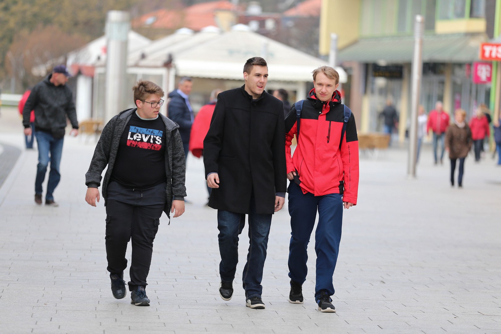 Klikom po Čakovcu (Subota, 14.3.2020.)