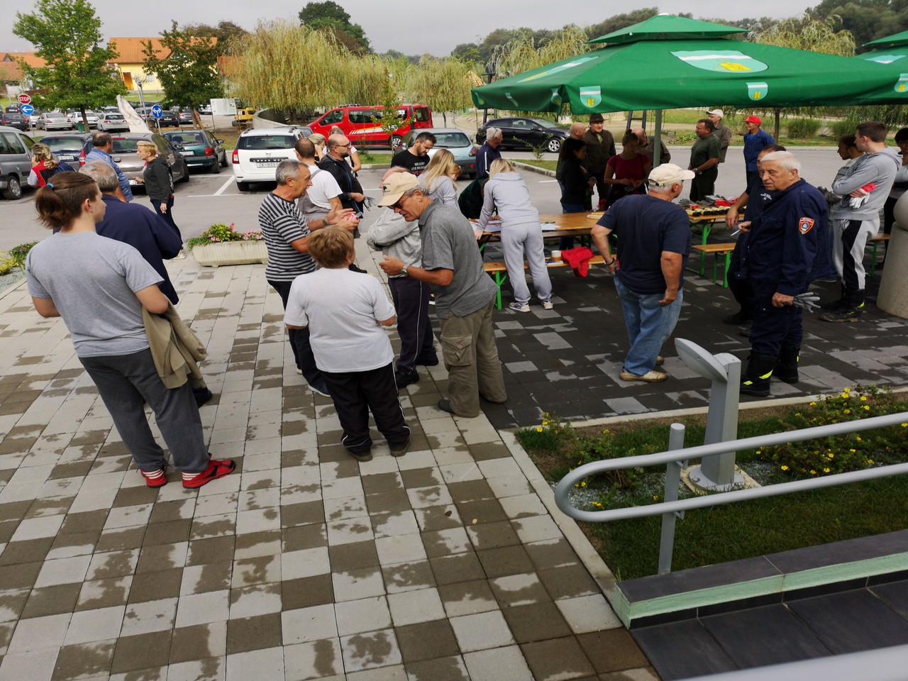 Zelena čistka u Murskom Središću