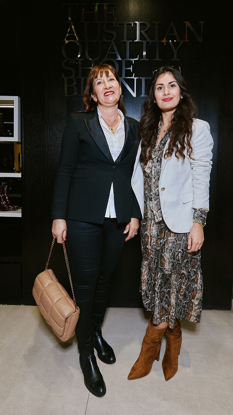 FOTO XD Xenia Design Högl i oduševili na zagrebačkoj modnoj reviji