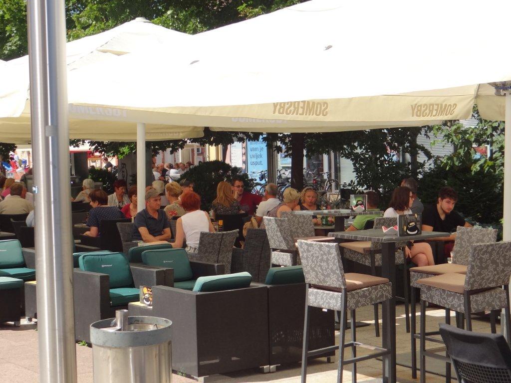 Subotnja šetnja Čakovcem