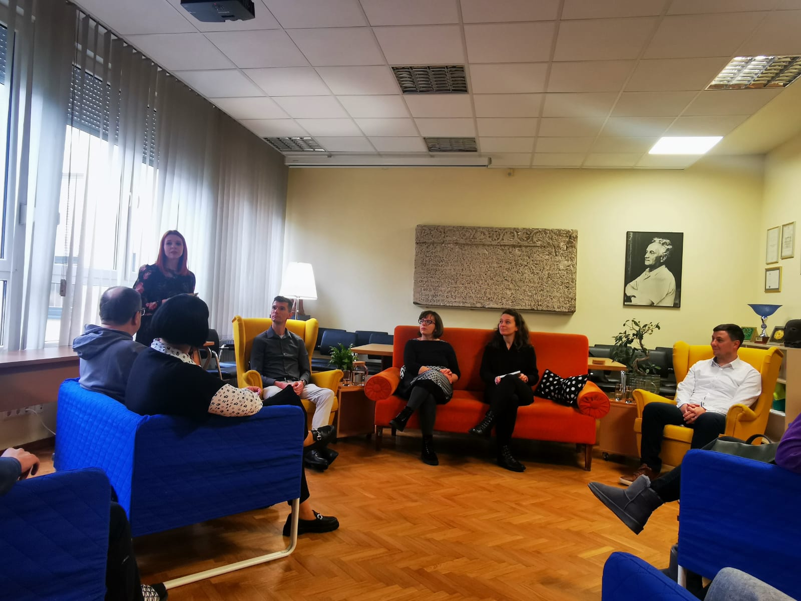 Predstavljen zbornik radova ‘Vremena kriza u povijesti Međimurja’ u Gimnaziji Josipa Slavenskog Čakovec