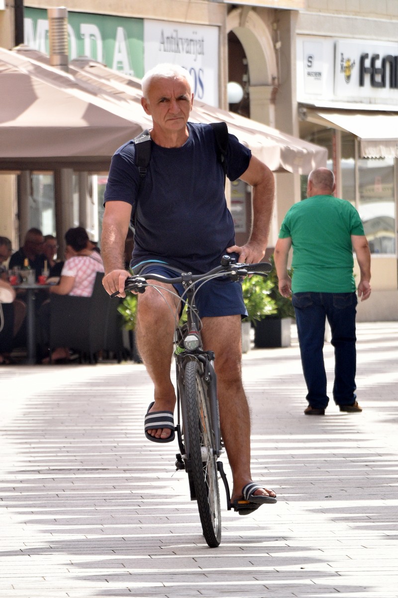 KLIKOM PO ČAKOVCU Međimurke i Međimurci i ove subote zablistali na čakovečkoj špici!