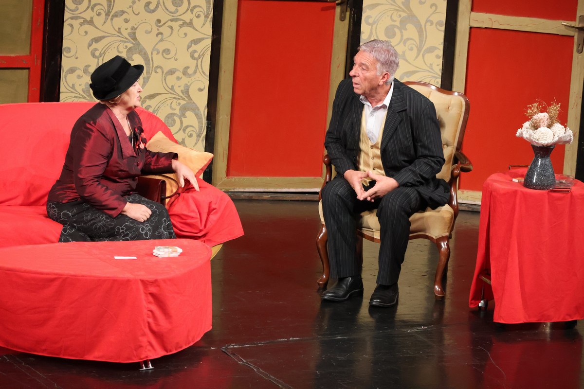 U CENTRU ZA KULTURU ČAKOVEC Obilježen Međunarodni dan starijih osoba