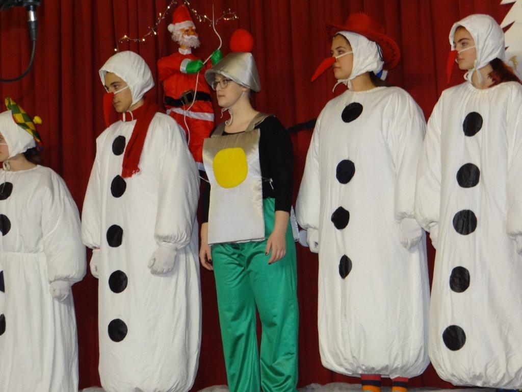 FOTO Vesela priredba u Žiškovcu ‘Druženje učenika Centra za odgoj i obrazovanje Čakovec i prijatelja’