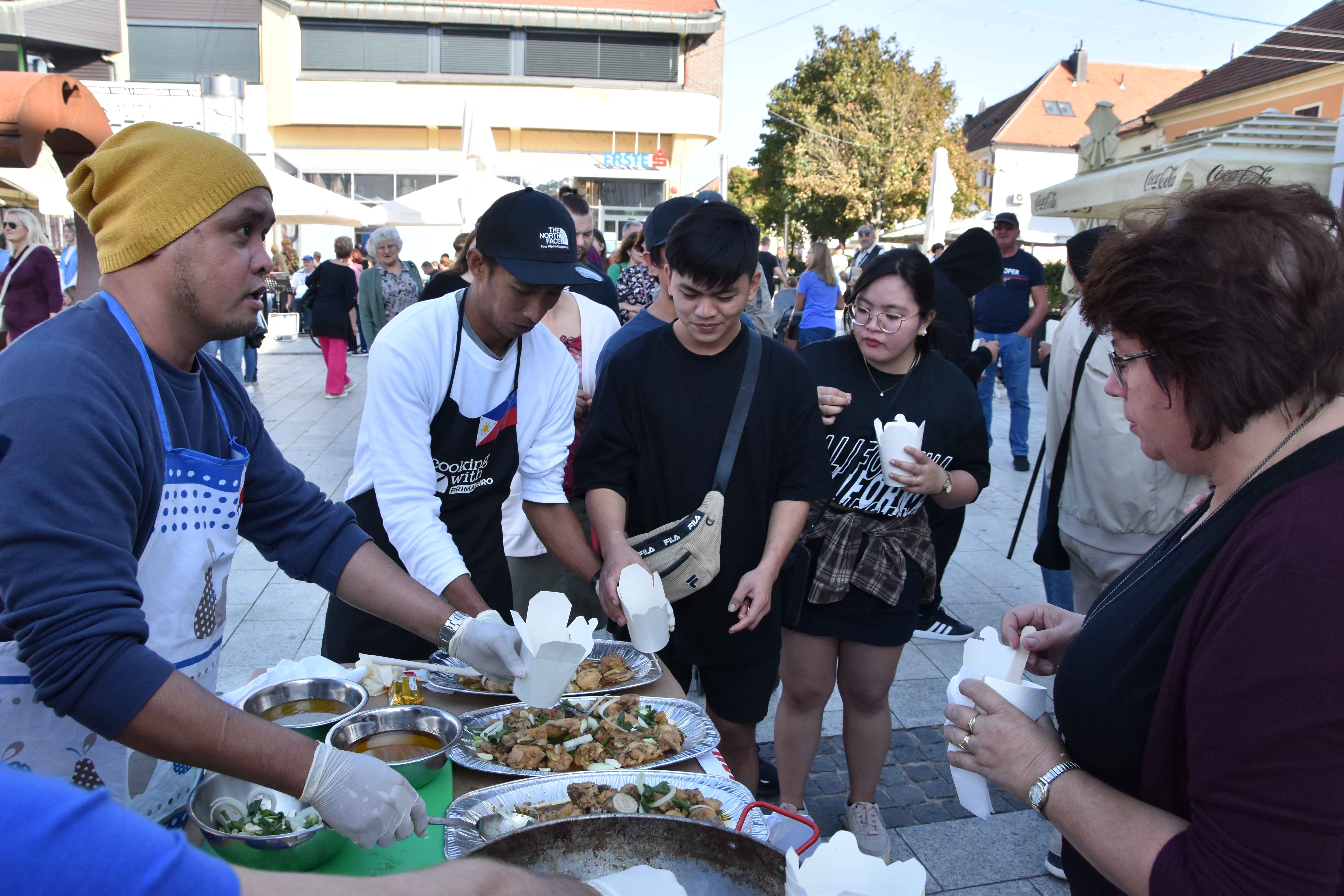 FOTO/VIDEO Središte Čakovca poprimilo bogate nove okuse i mirise dalekih zemalja