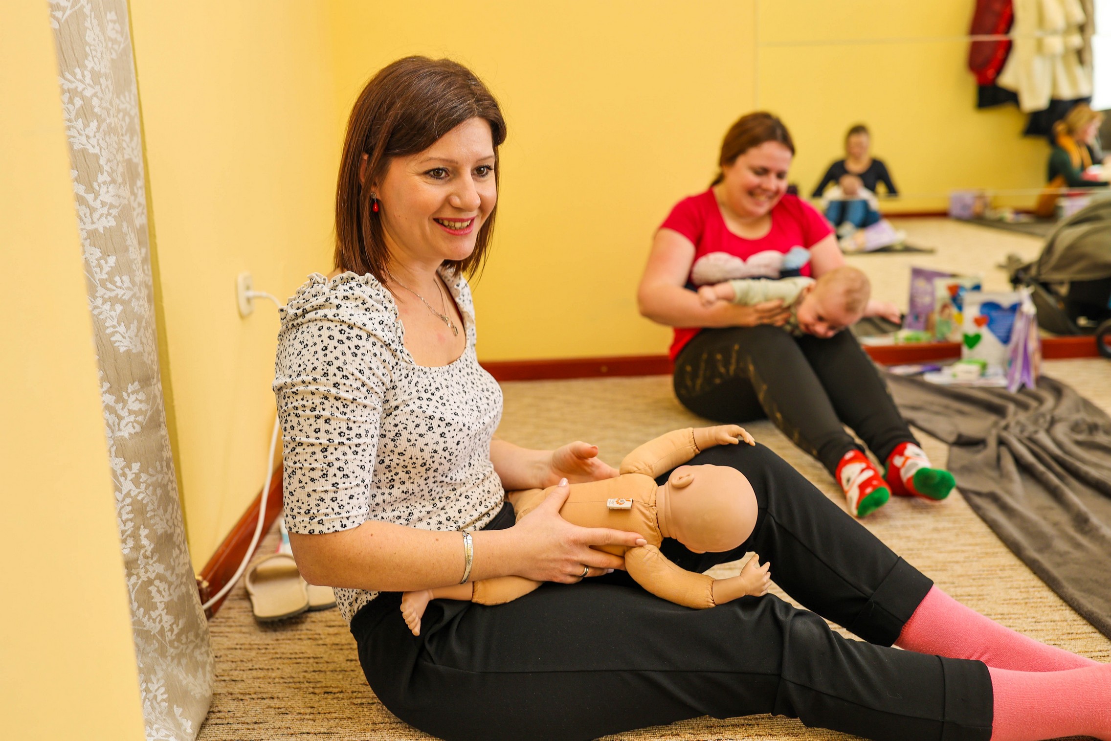 Primalja Nina proslavila prvi rođendan obrta