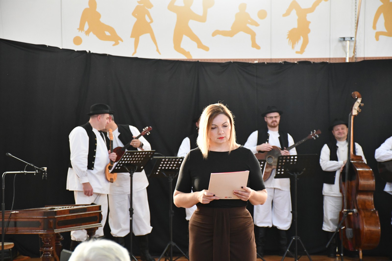 ČUVARI TRADICIJE Godišnja priredba KUD-a Belica