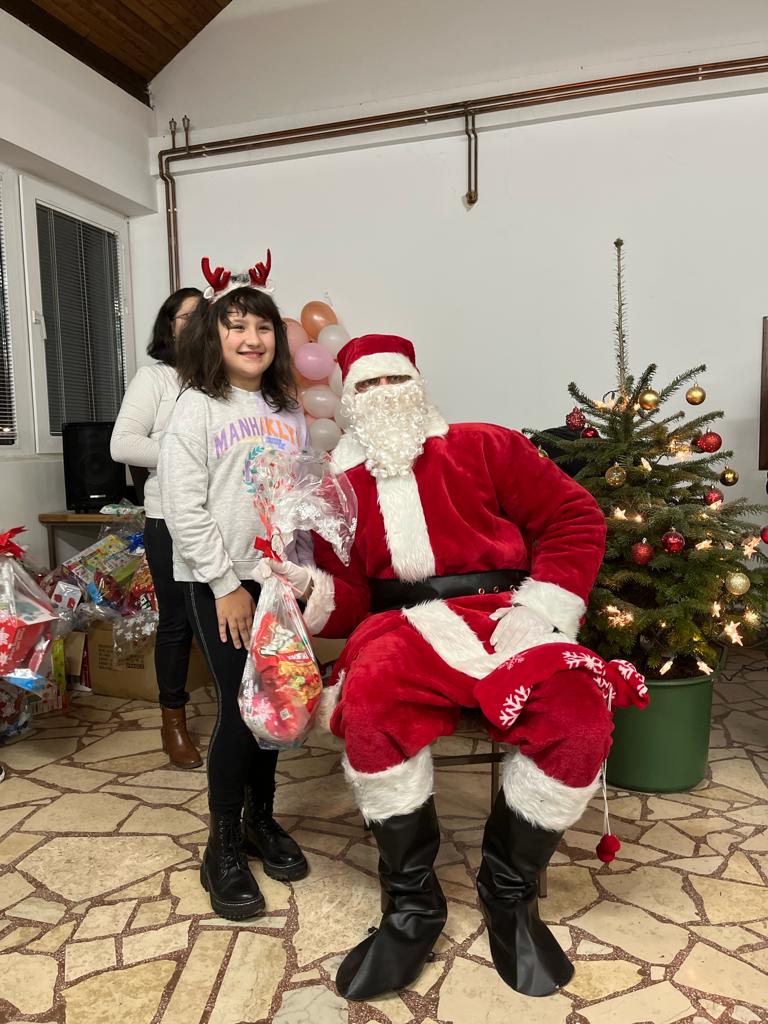 FOTO Održana prava božićna čarolija u Knezovcu