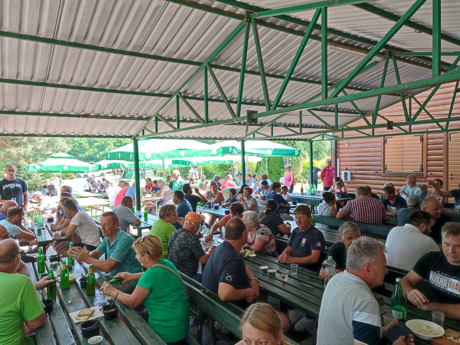 MURSKO SREDIŠĆE 27 ekipa sudjelovalo na ‘Gradskom kotliću’