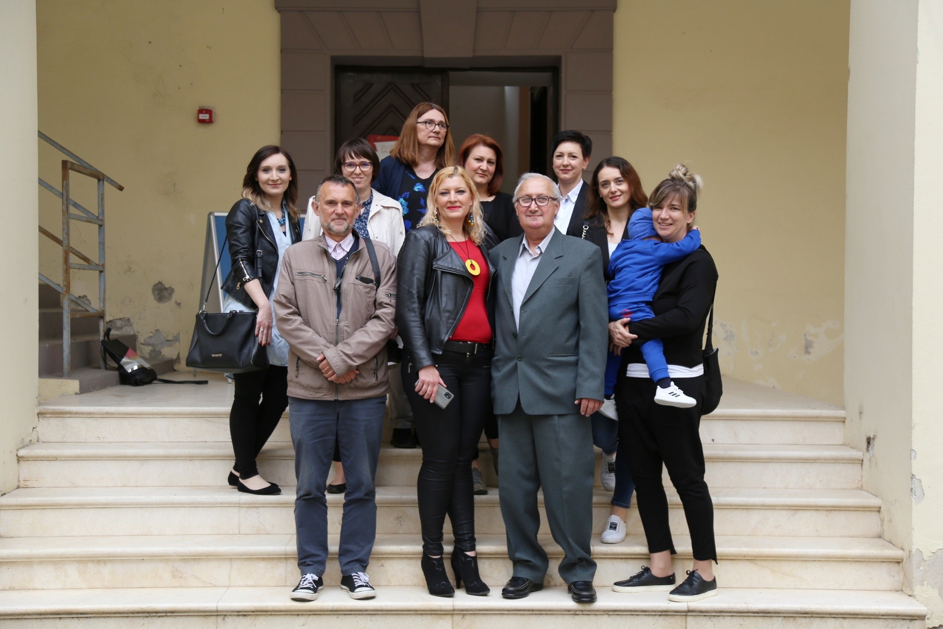 Izložba ‘Plave i crvena’ Ruse Trajkove u Muzeju Međimurja Čakovec