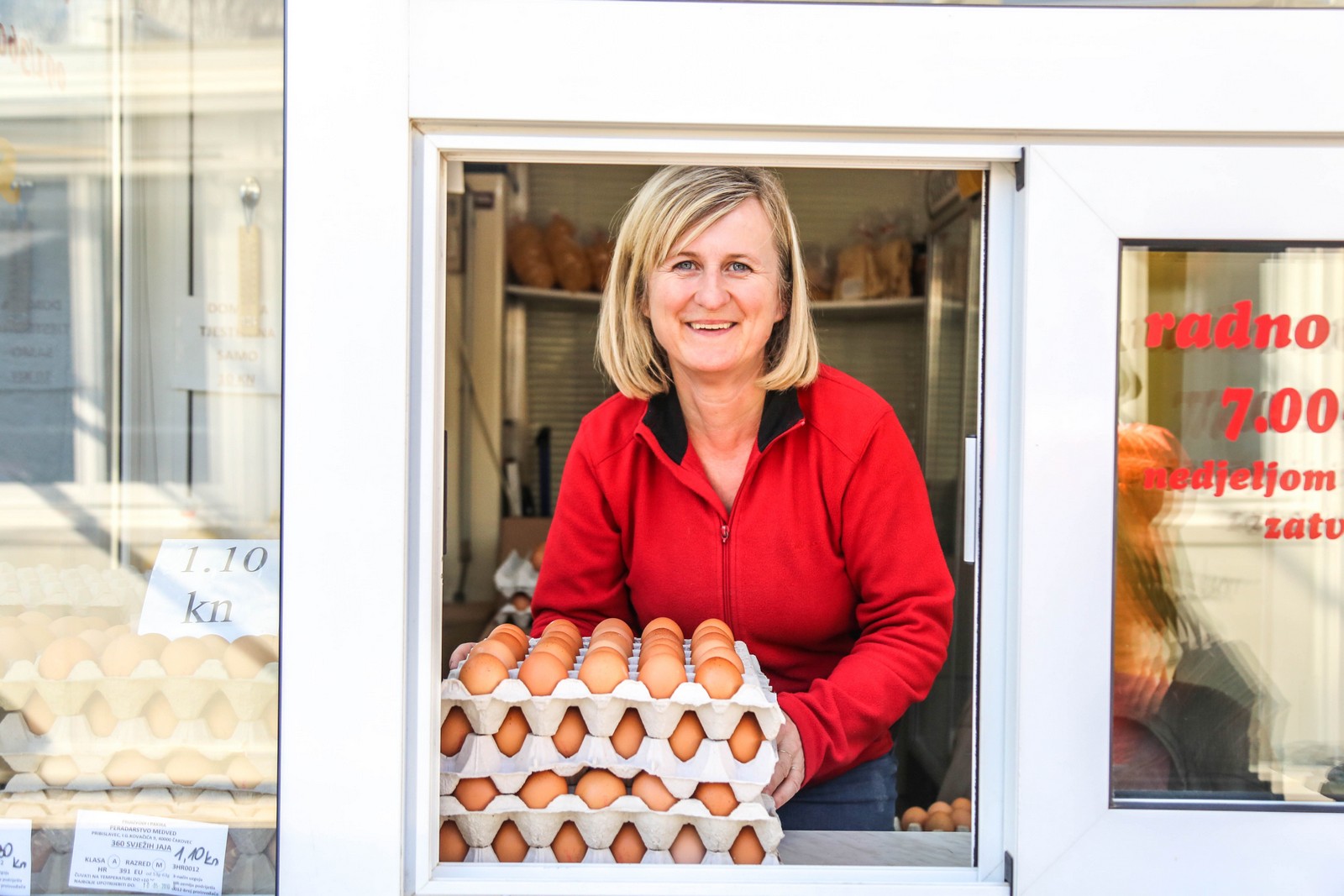 Čakovečki plac na Veliki petak