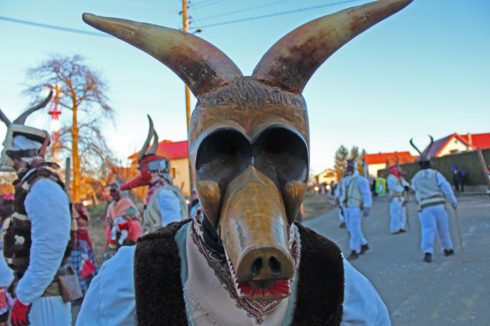 SEZONA MAŠKARA Veselo je bilo na Fašniku u Zasadbreg