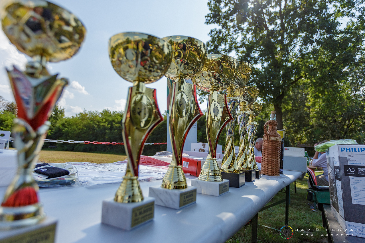 Lovačko društvo Fazan domaćin završnice međimurske lige strijelaca u Draškovcu