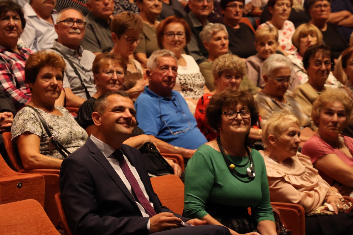 U CENTRU ZA KULTURU ČAKOVEC Obilježen Međunarodni dan starijih osoba