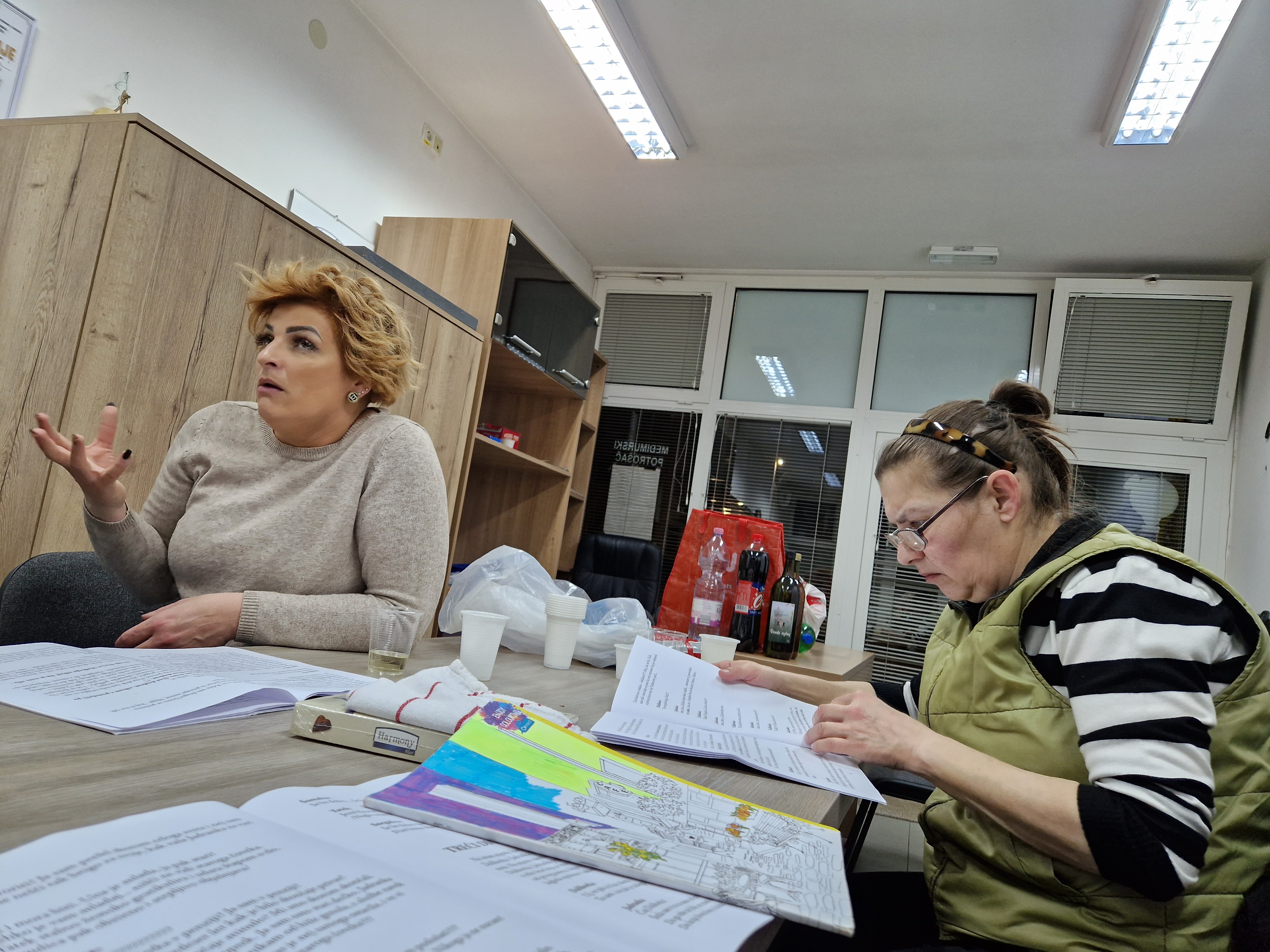 Dramska družina KUD-a Mura