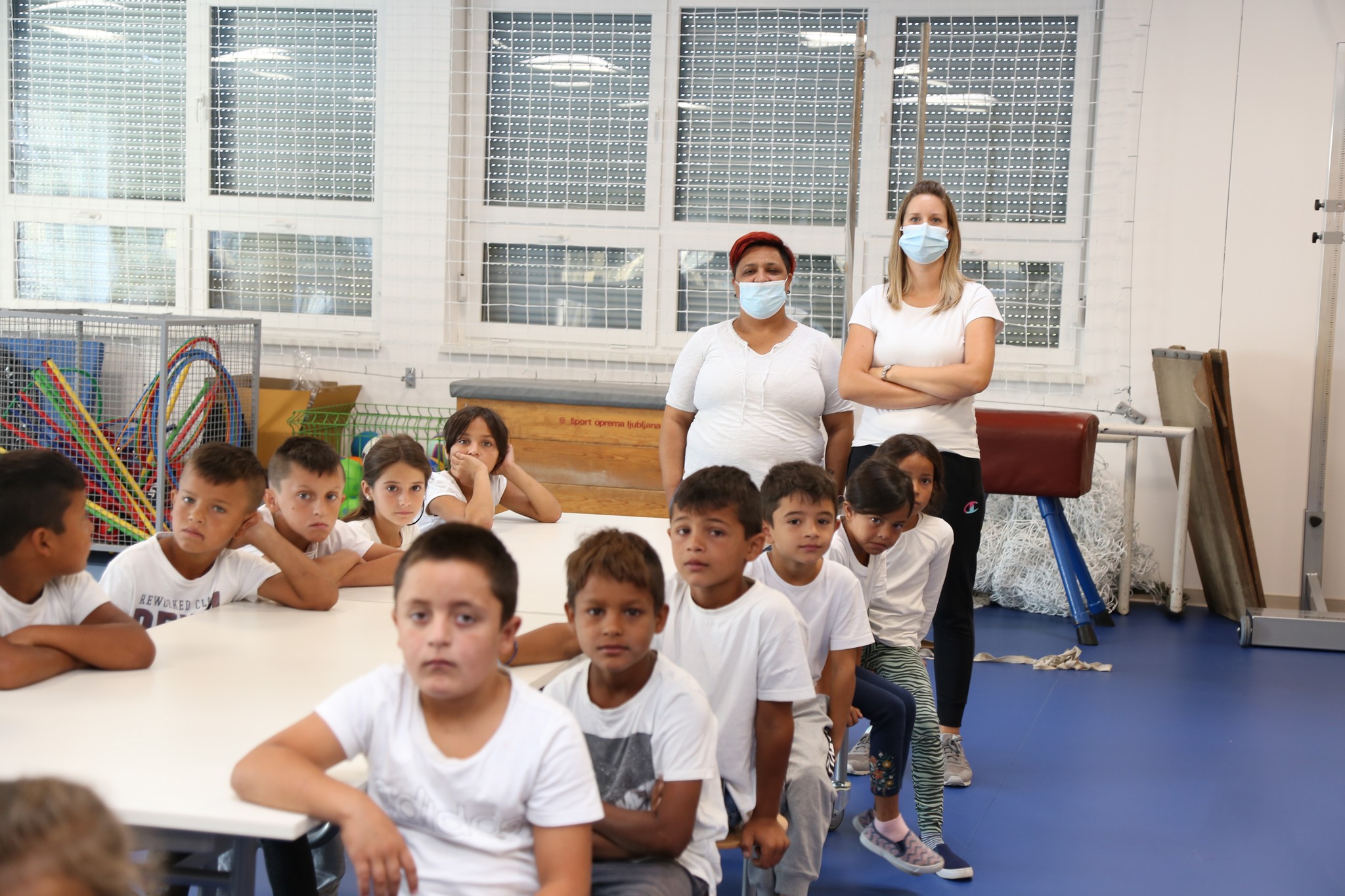 Filip Ude povodom Hrvatskog olimpijskog dana posjetio OŠ Vladimira Nazora Pribislavec