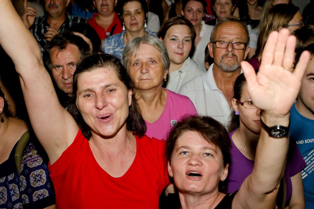 slika00054936844 Plavi orkestar u Čakovcu na Porcijunkulovom (Petak, 1.8.2014.)