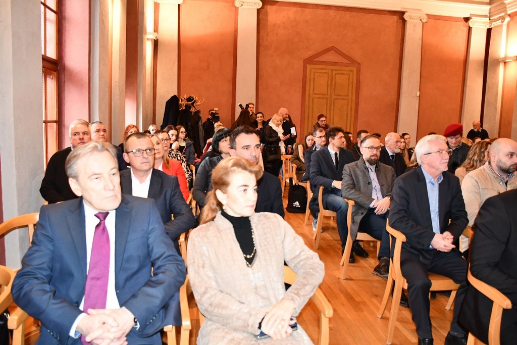 Svečanom akademijom zaključeno obilježavanje Dana sjedinjenja Međimurja s maticom zemljom