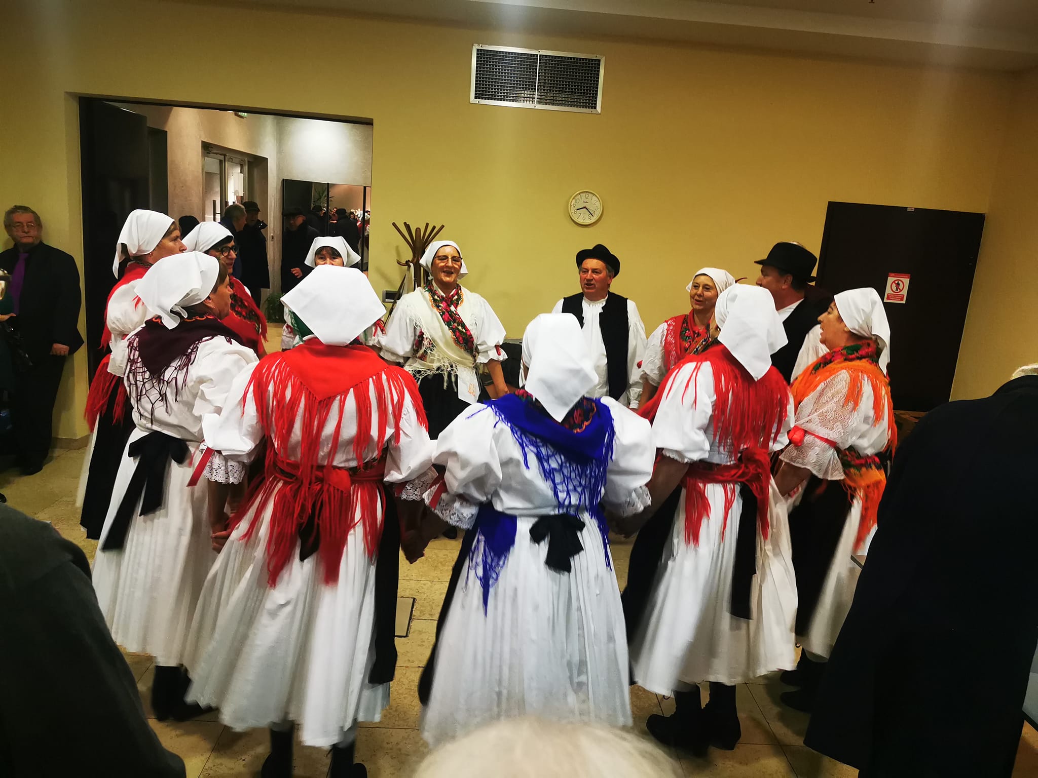 Ogranak Matice hrvatske Čakovec u Zagrebu