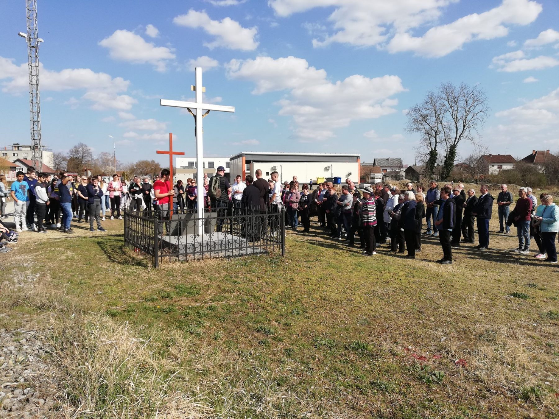 Na križnom putu u Kotoribi okupilo se 130 vjernika