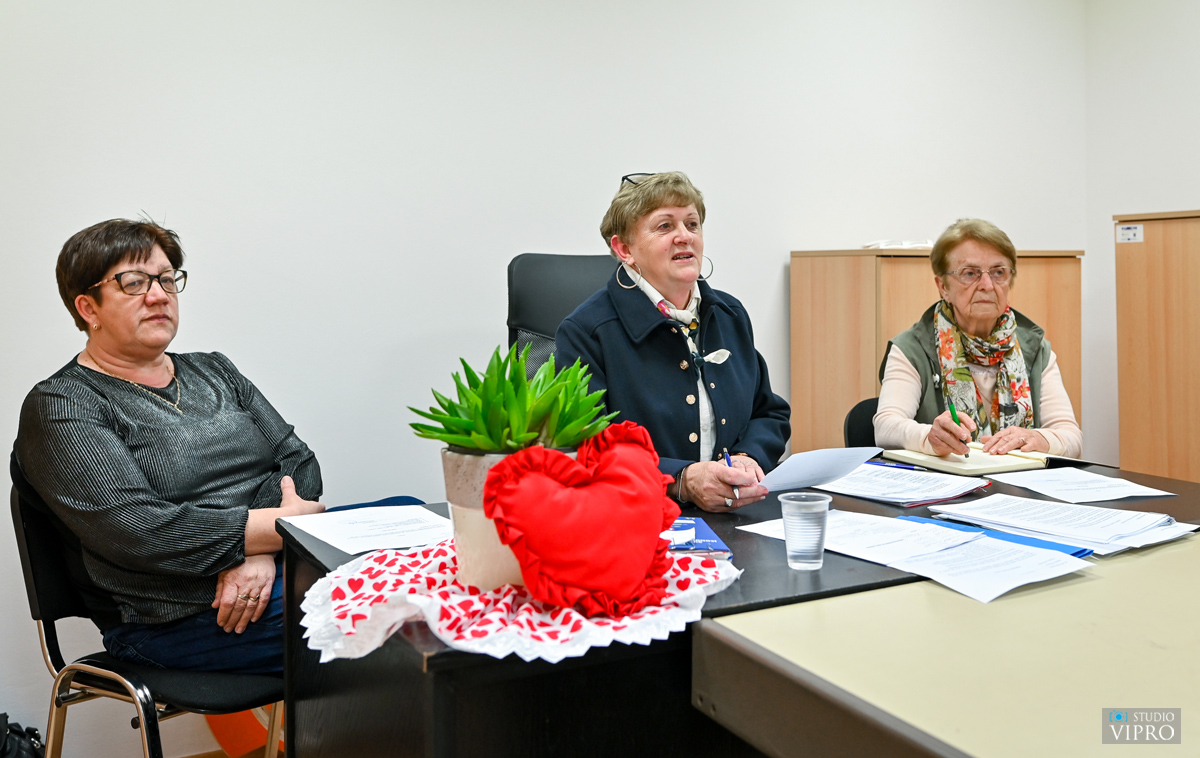 Skupština Udruge žena ‘Priločko srce’