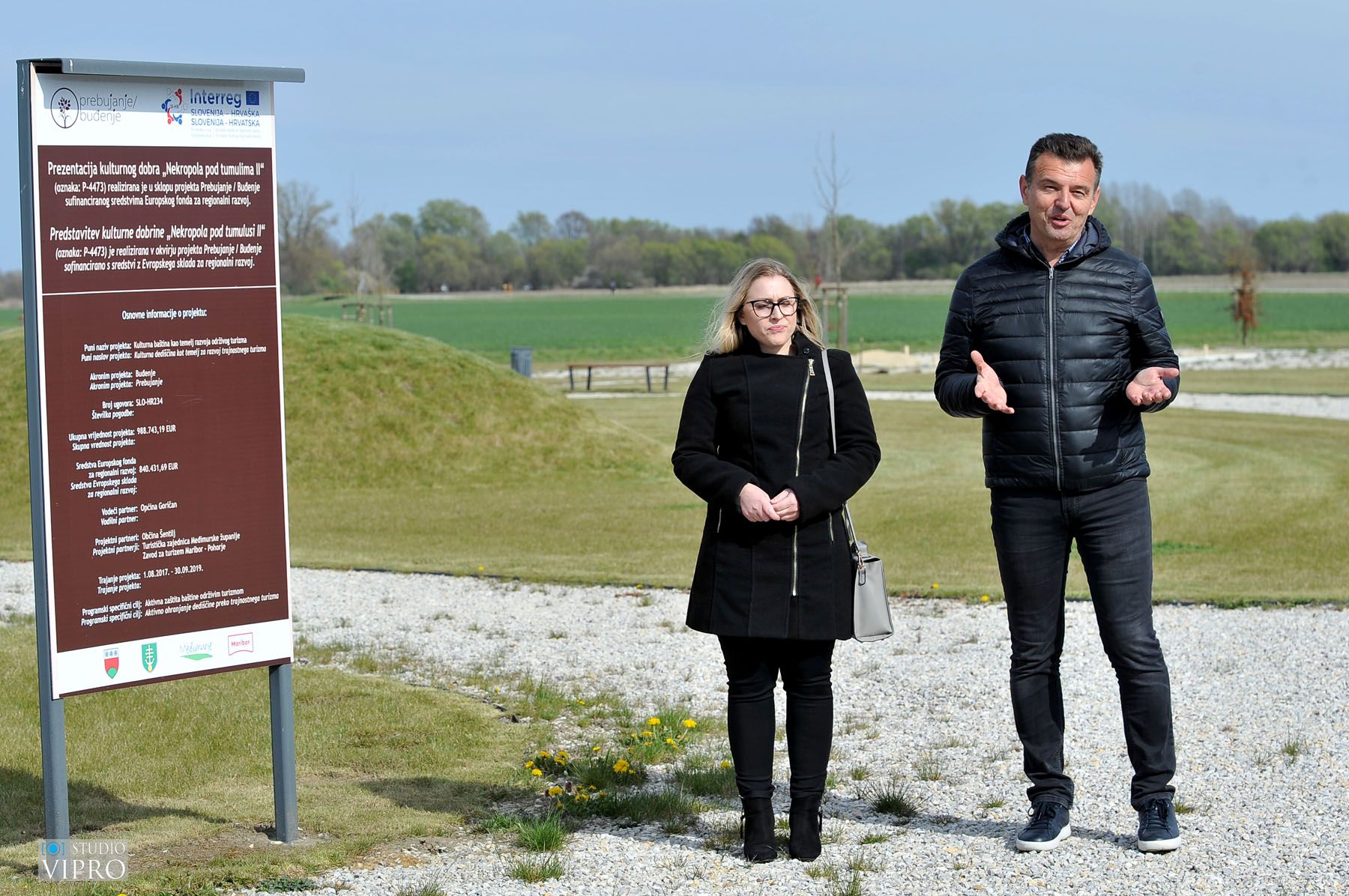 Škola arheologije novi turistički proizvod goričanske nekropole pod tumulima