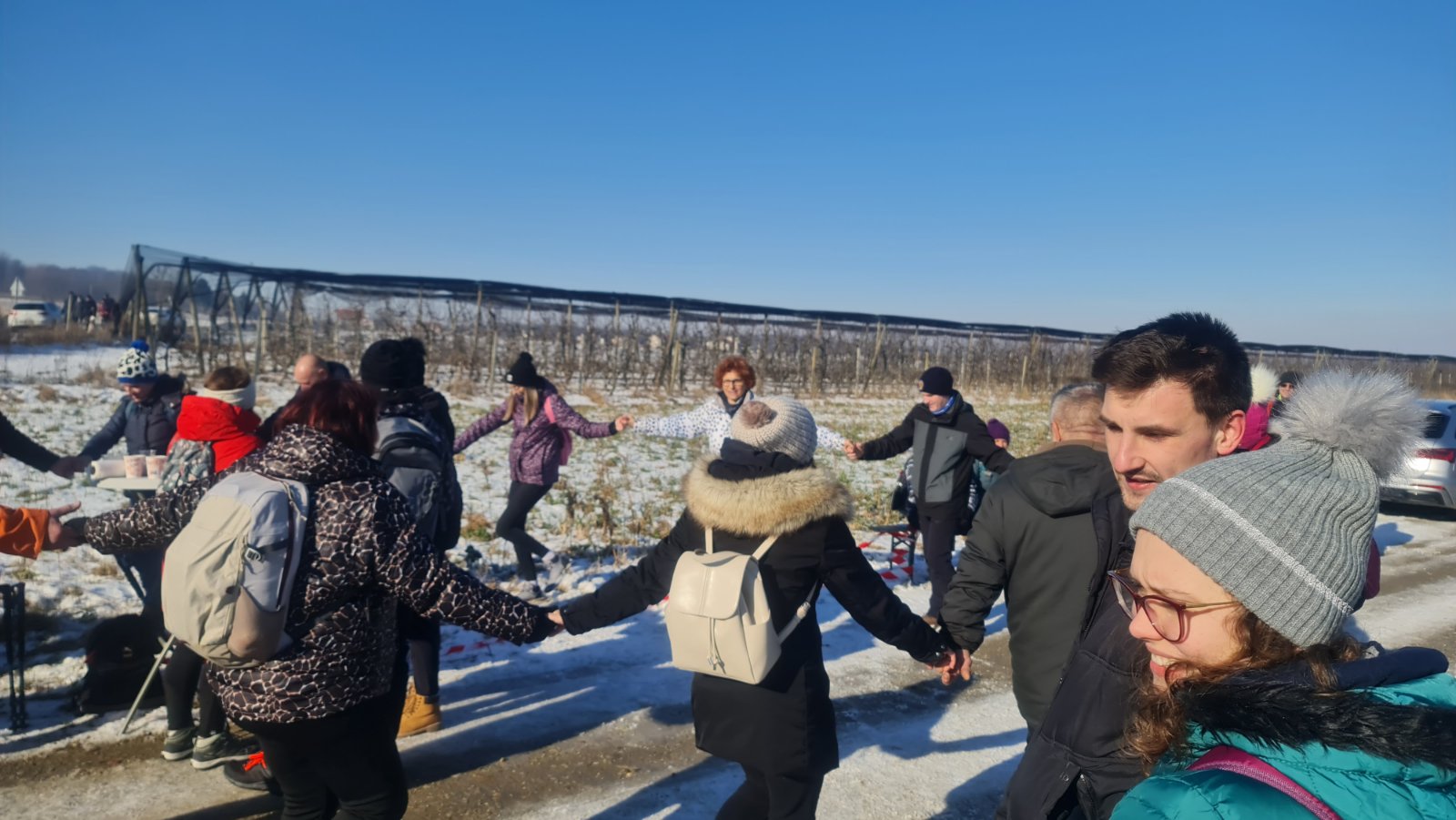 Ekipa iz ‘Međimurskih slatkiša’ pripremila 2. 800 obroka na Vincekovom pohodu