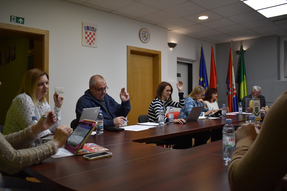 Općinsko vijeće Belica