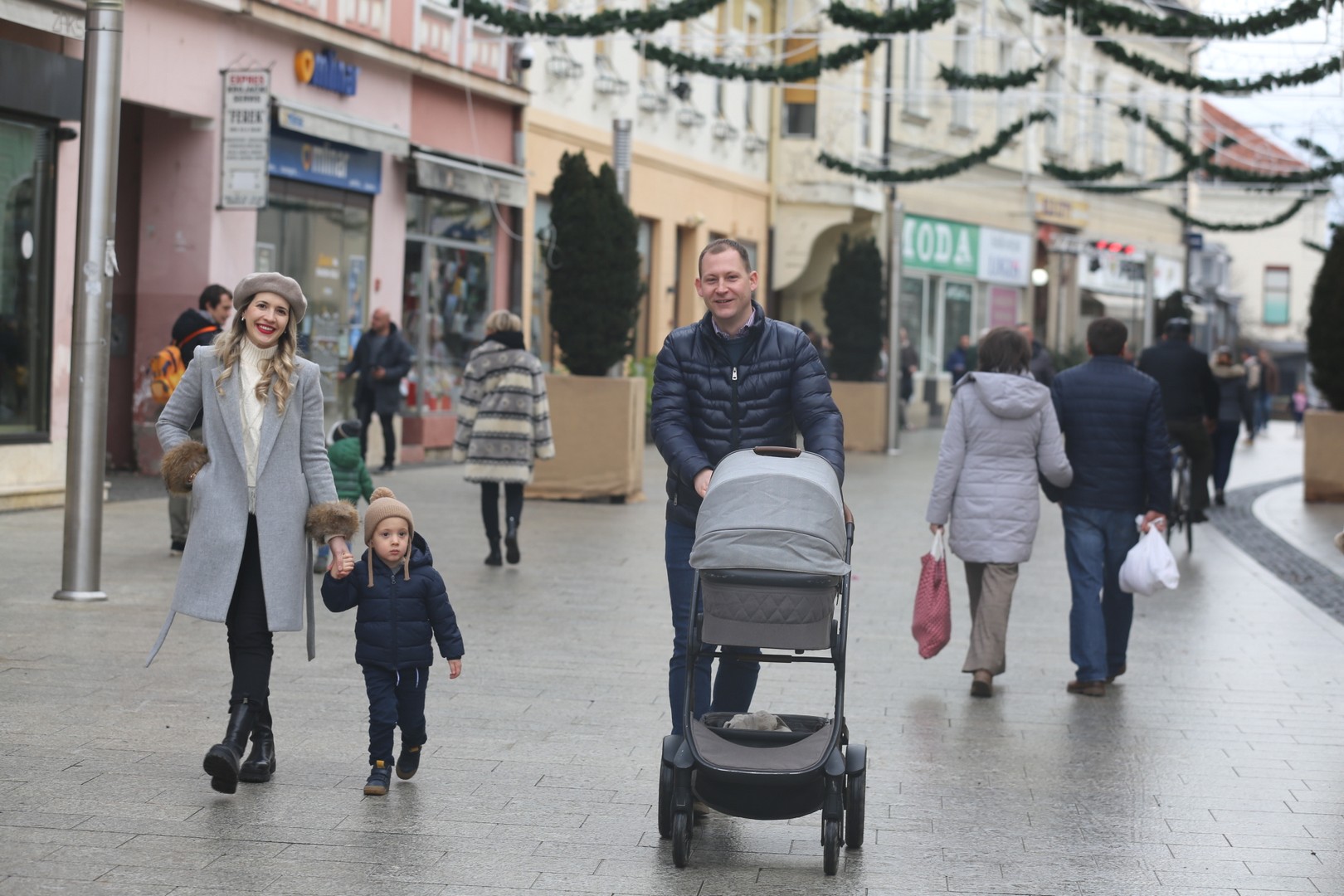 Klikom po Čakovcu (24.12.2022.)