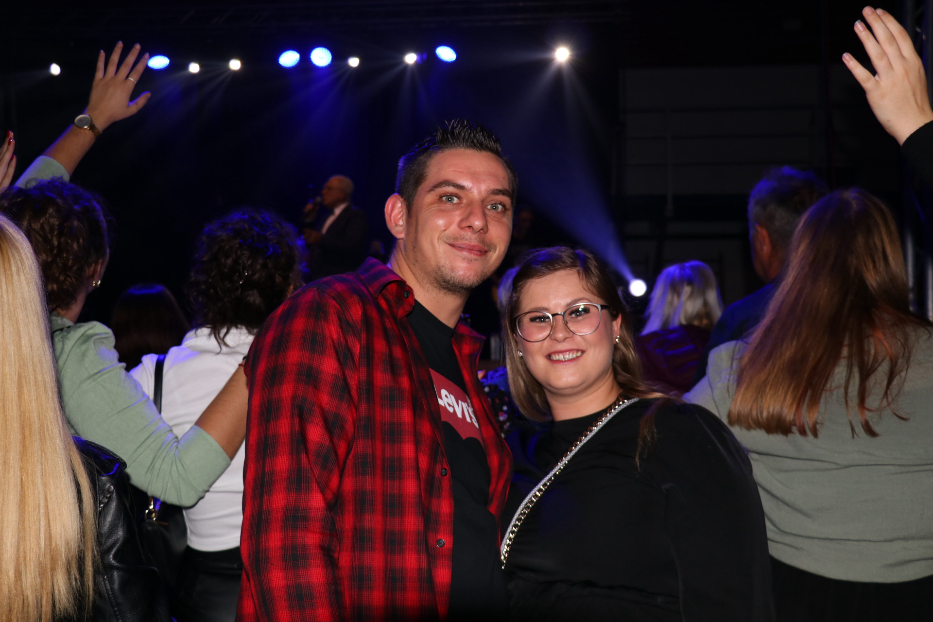 FOTO Željko Samardžić zagrijao Čakovec na jesenskom koncertu u punoj GOC dvorani