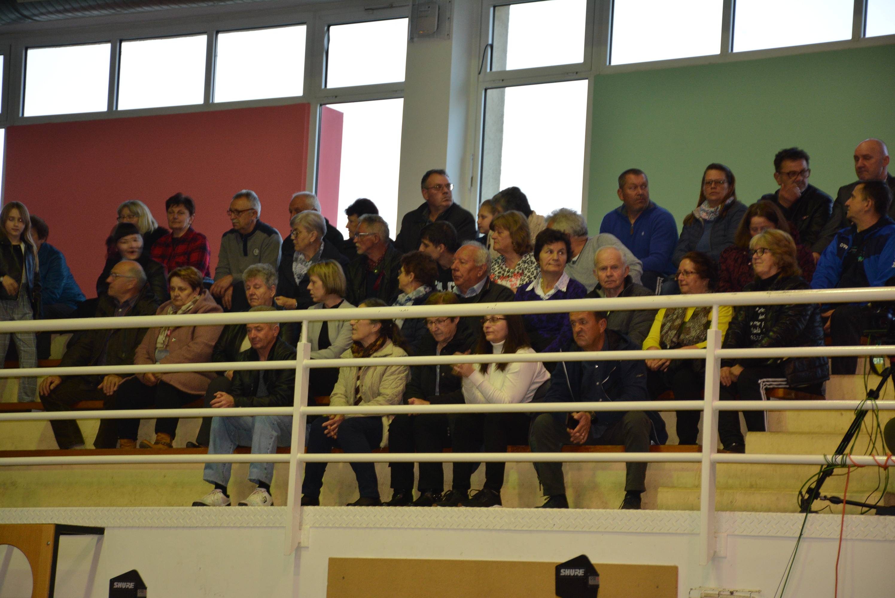 RASPJEVANI VUZEM Selnica je bila središte međimurske glazbe