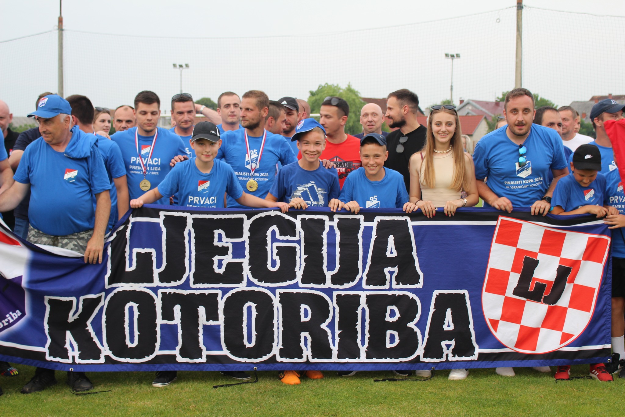 FOTO NK Graničar Kotoriba osvojio prvo izdanje međimurske Premier lige