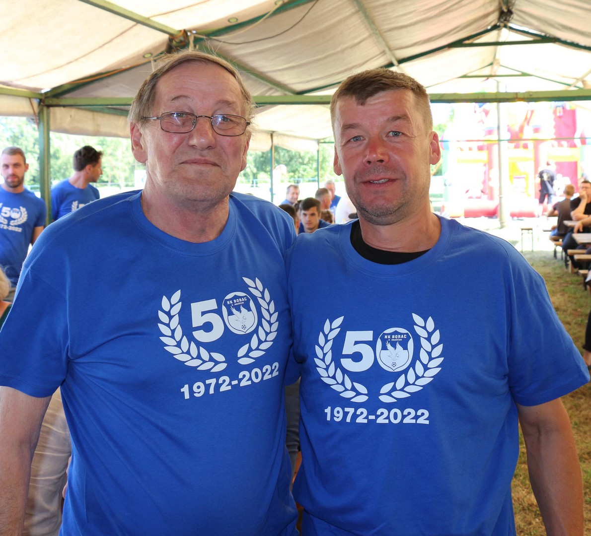 NK Borac Donji Hrašćan proslavio pedeseti rođendan