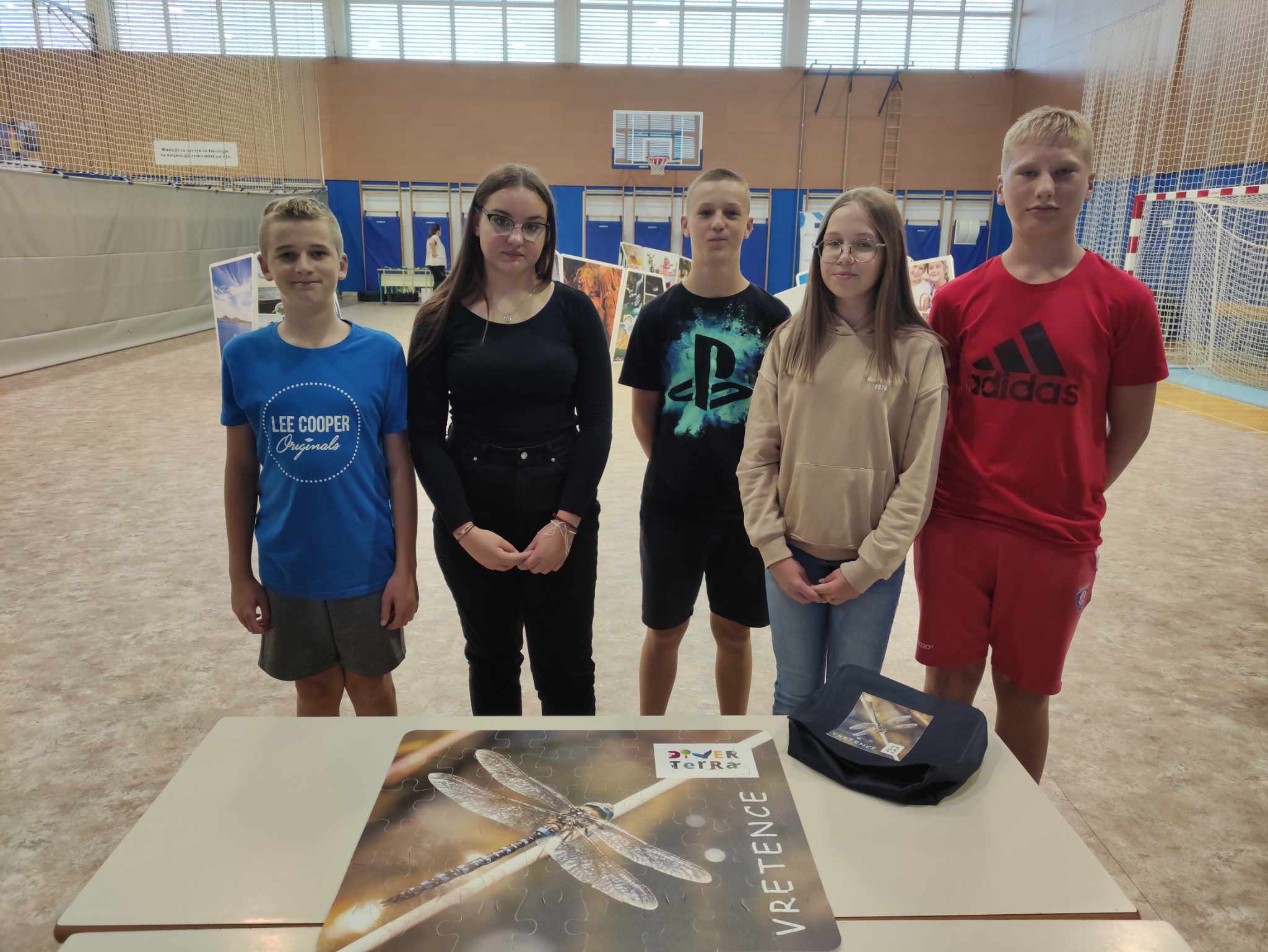 MEĐIMURSKA PRIRODA Odlična posjećenost: U 7 dana više od 700 posjetitelja na Diverterri u Kotoribi!