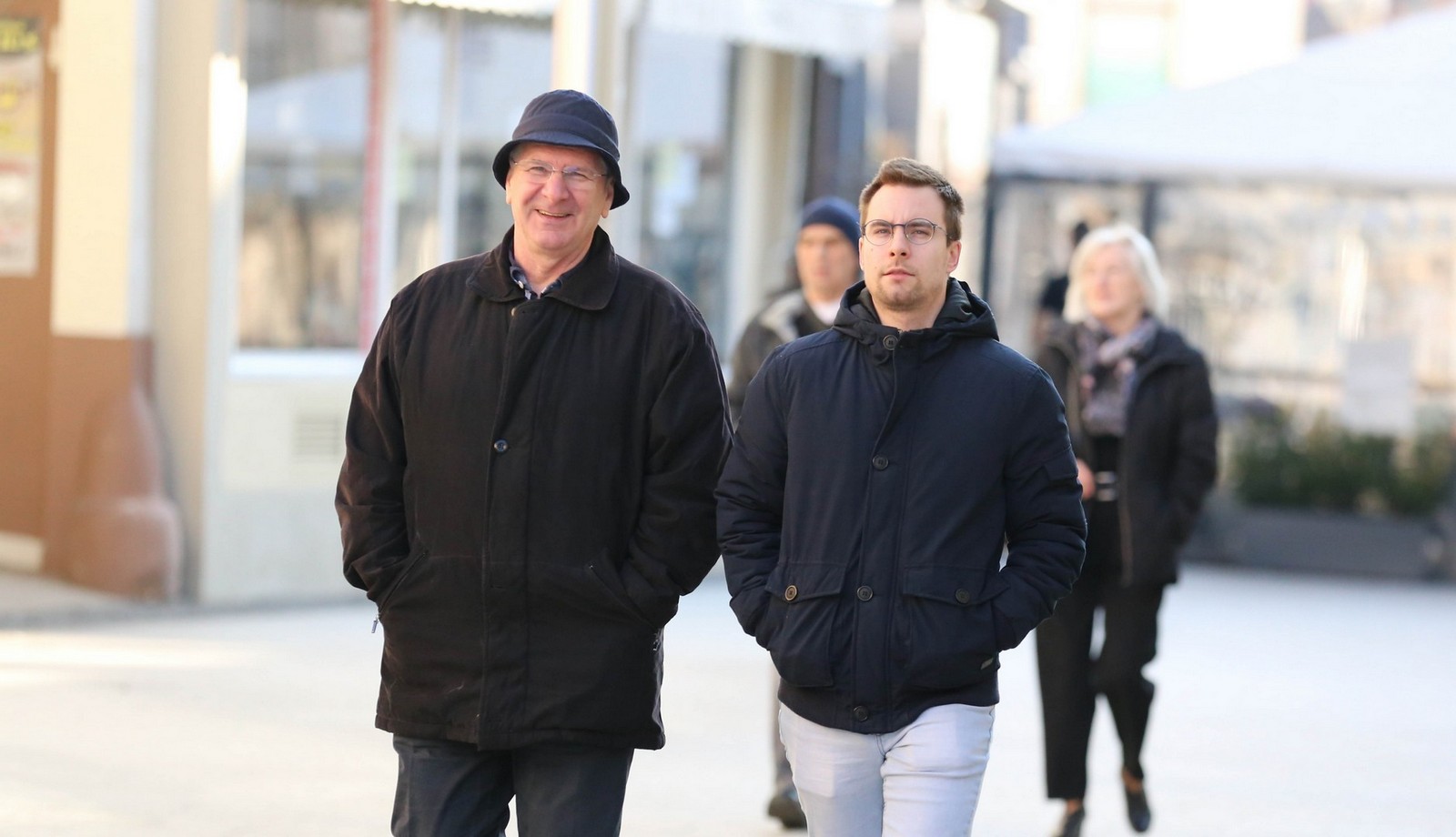 KLIKOM PO ČAKOVCU Tko je sve bio na čakovečkoj ‘špici’?