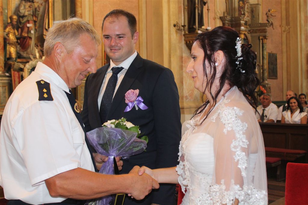 Neobično vjenčanje u Svetoj Mariji