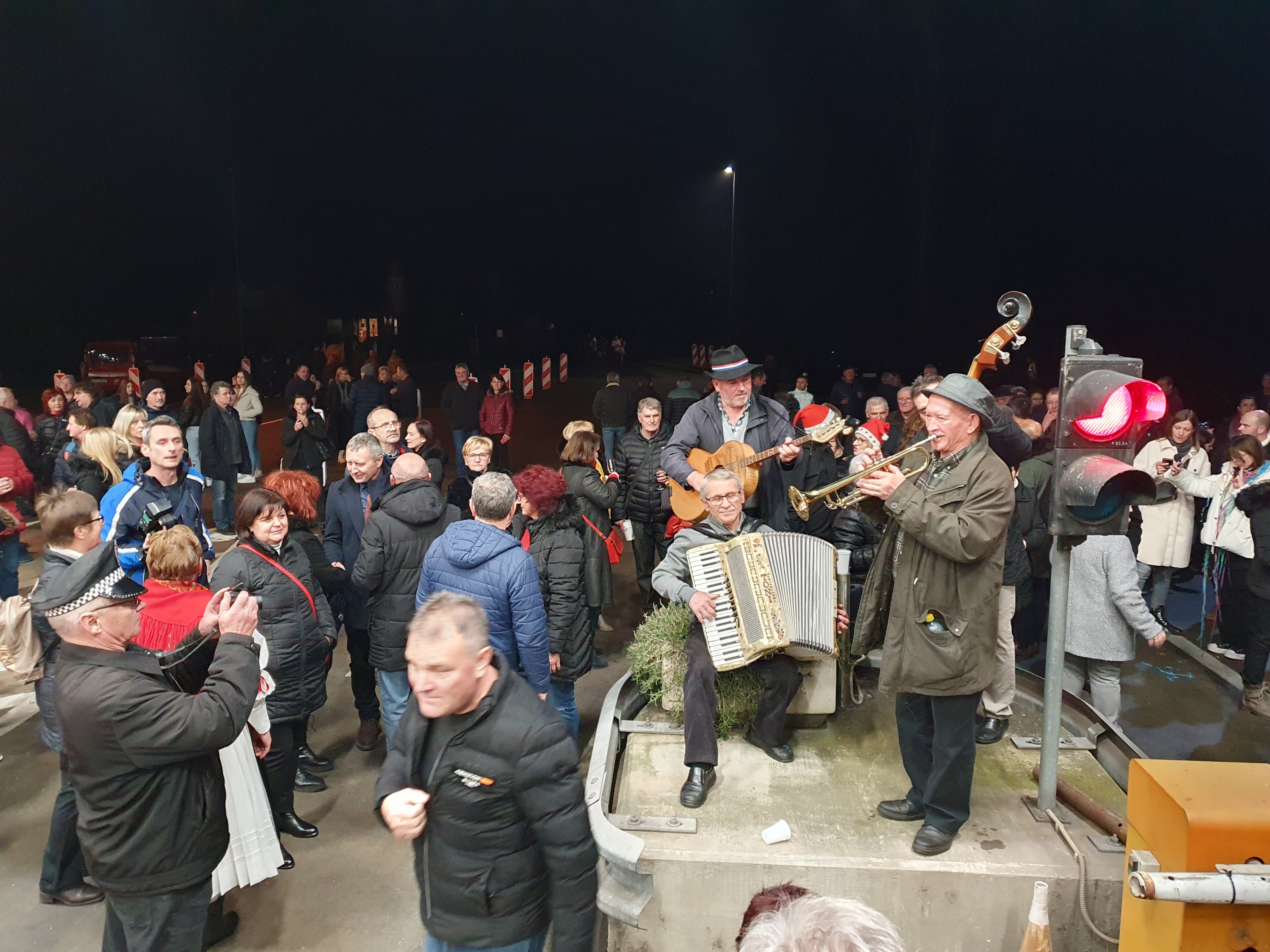 Mursko Središće i Lendava simbolično proslavili trajno micanje granice