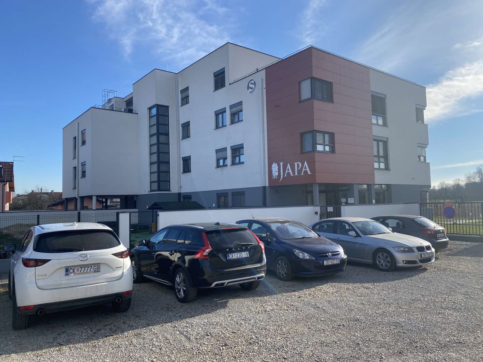 Dom za starije i nemoćne japa mursko središće 2022