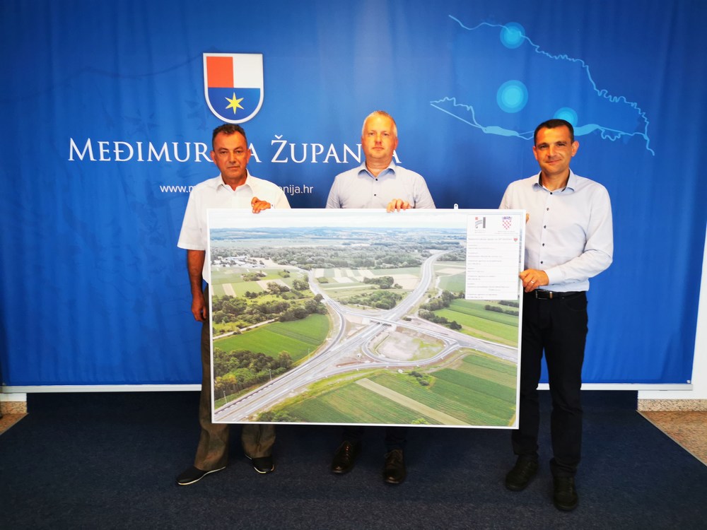 Za promet otvoren rekonstruirani spoj autoceste na granični prijelaz Goričan I