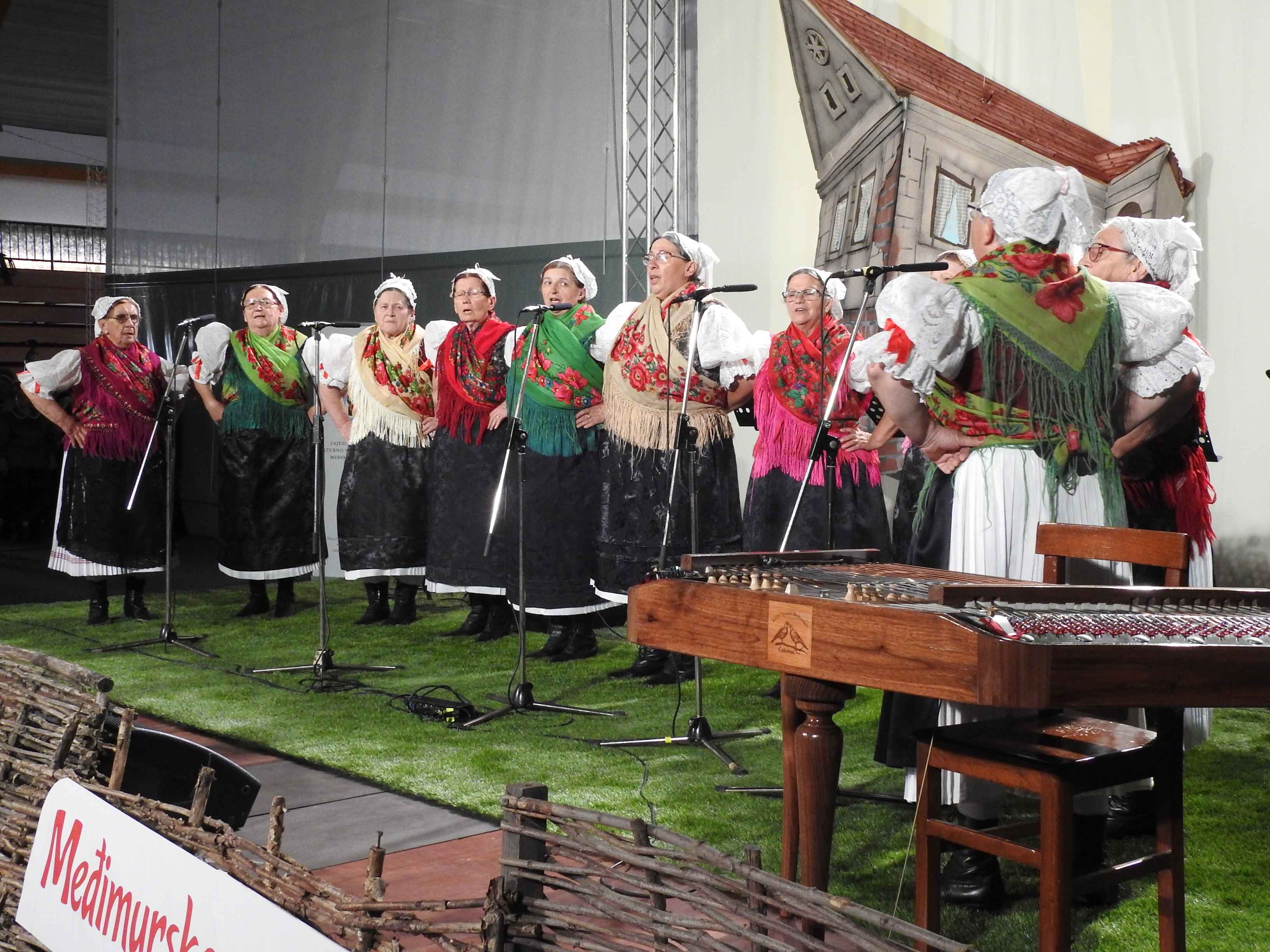 FOTO Nedelišće: Održana 39. smotra ‘Međimurske popevke Nedelišće’