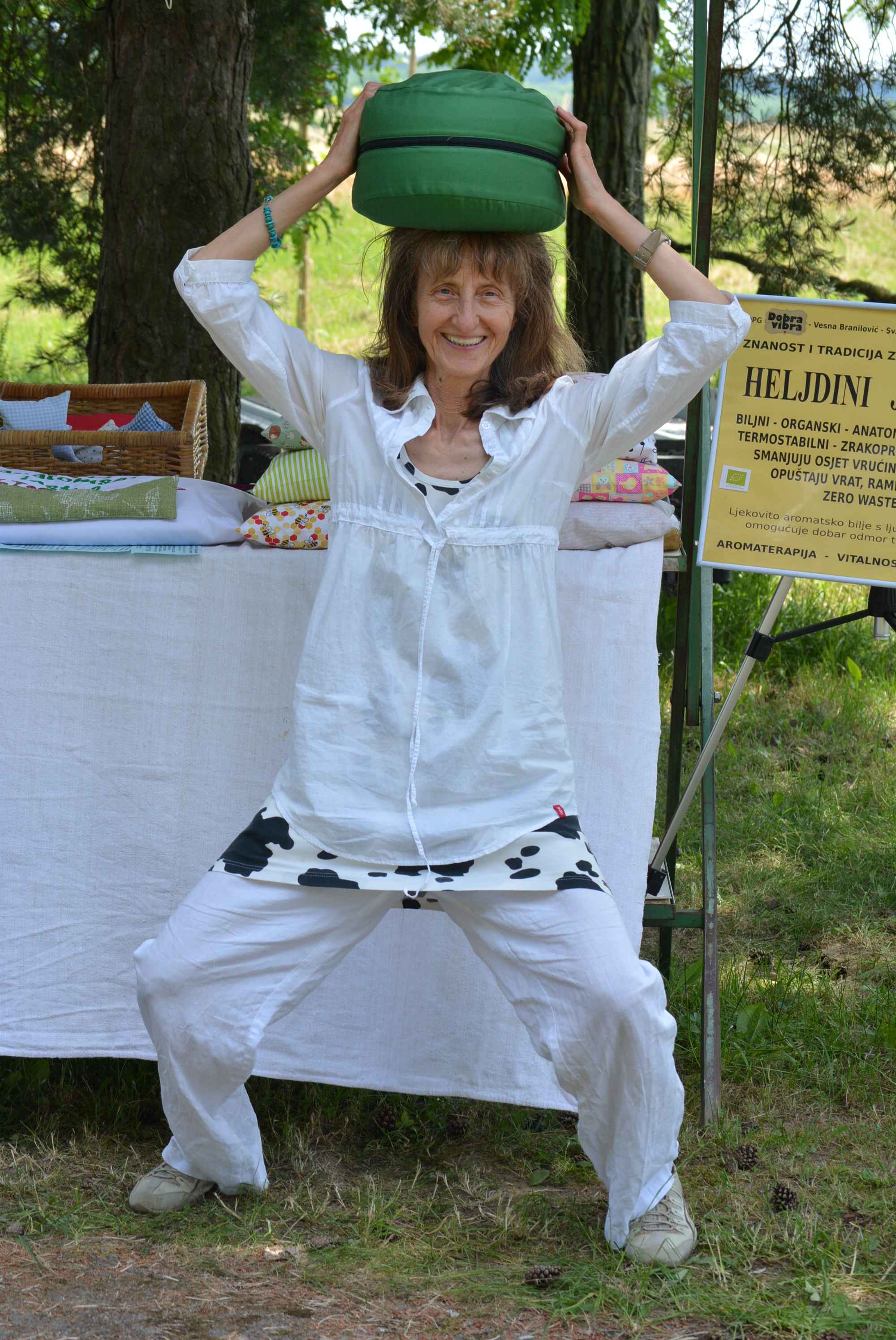 FOTO I VIDEO Predivna umjetnička idila na Art forestu u Nedelišću