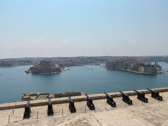 III. OŠ Čakovec – učitelji na stručnom usavršavanju na Malti