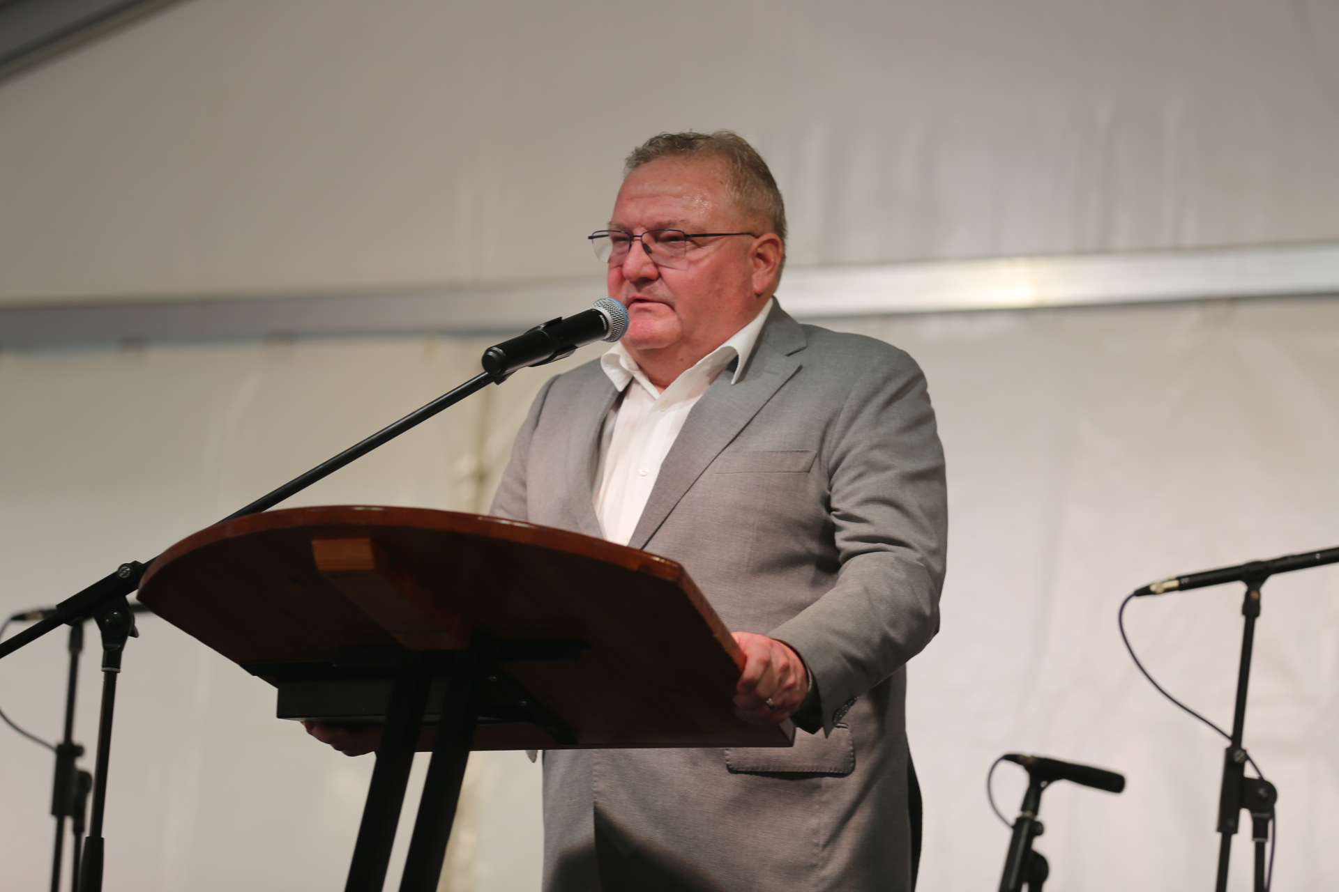 VELIKA FOTOGALERIJA Svečana sjednica uz Dan općine Pribislavec