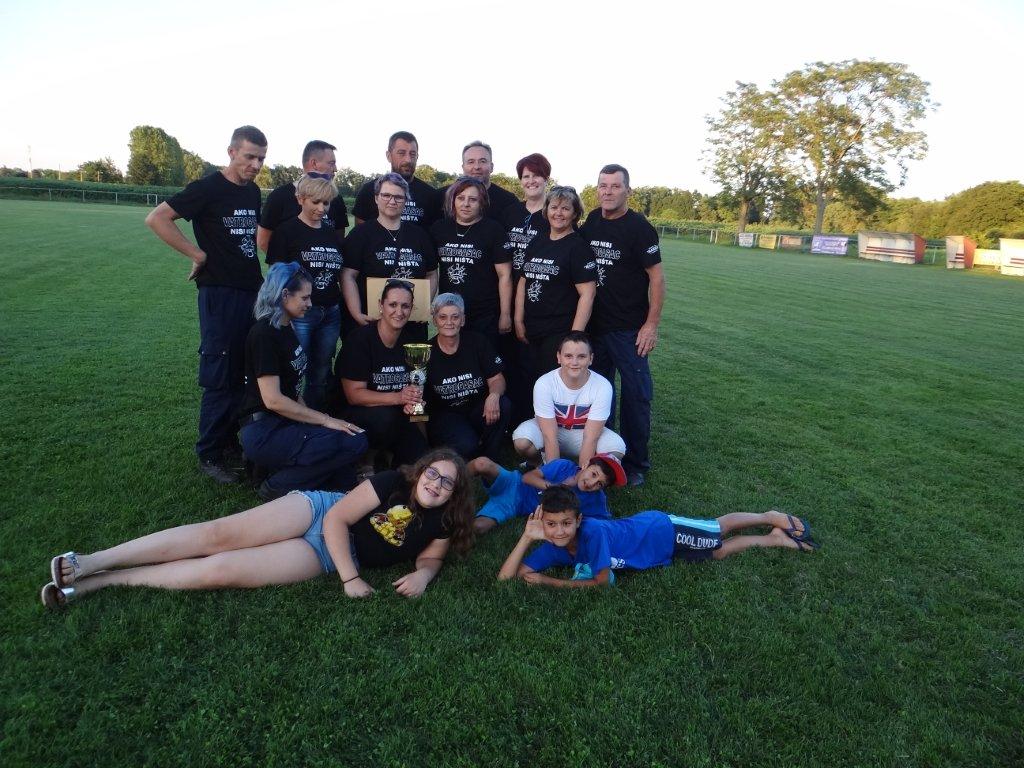 Vatrogasno natjecanje u Kuršancu