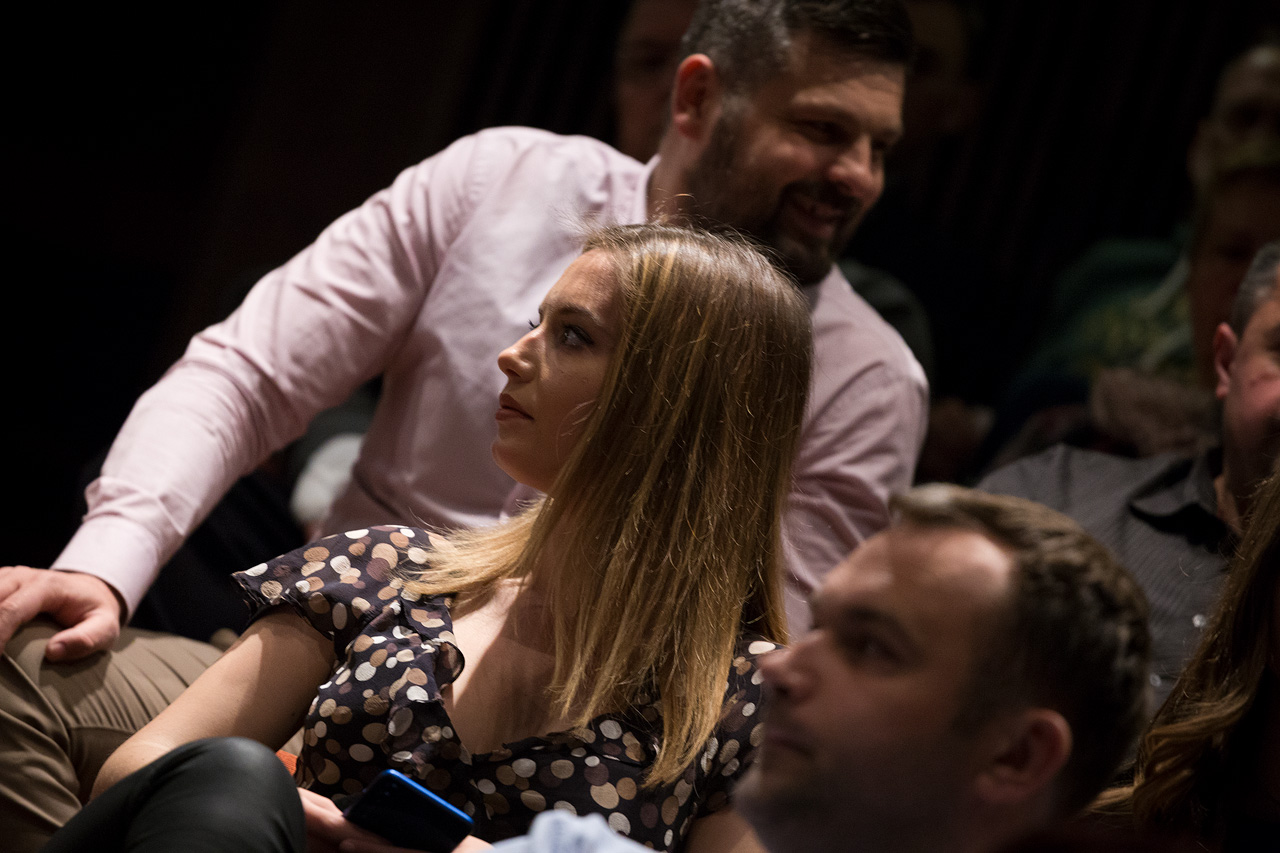 Đorđe Balašević u čakovečkom Centru za kulturu