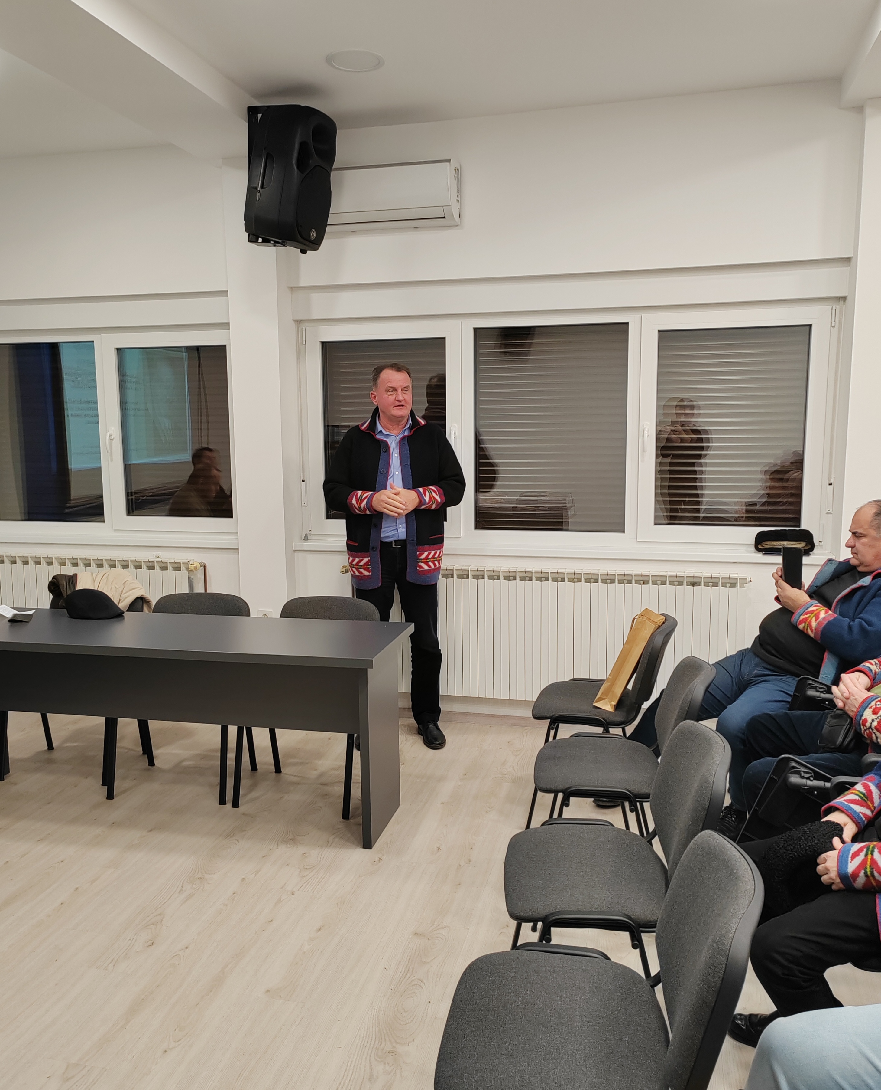 Dvije knjige o Sigismundu Čajkovcu povezale dva kraja Hrvatske