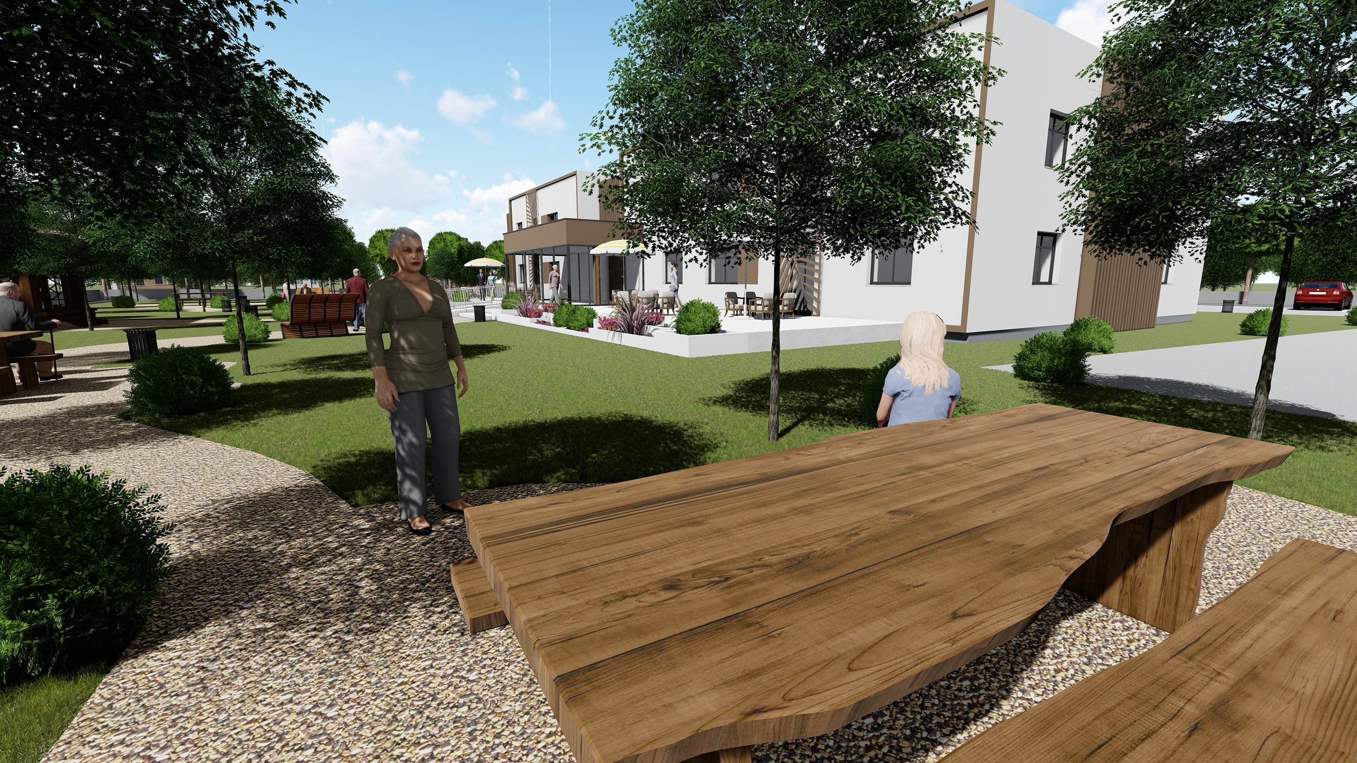 Općina Strahoninec ide u izgradnju doma za starije i nemoćne osobe, evo kako će izgledati!