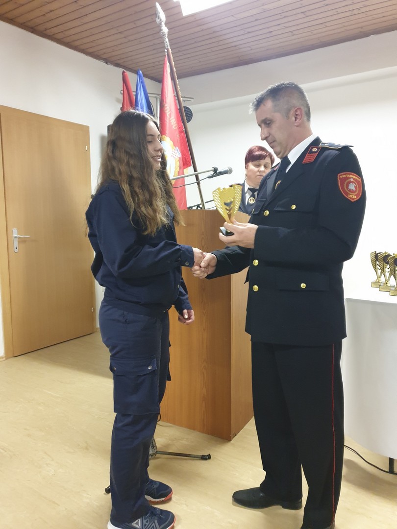 DVD ŠANDOROVEC U 2018. godini ostvarili najveći uspjeh u povijesti društva