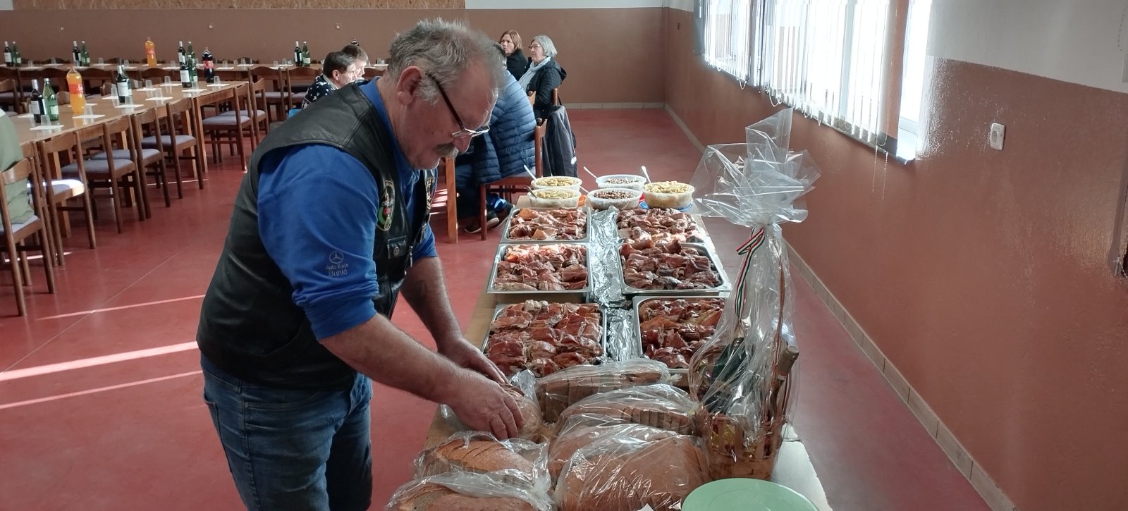 Tradicionalno okupljanje članova Oldtimer kluba Međimurje