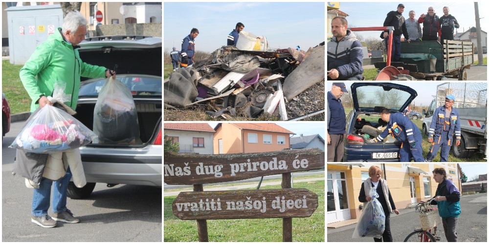 Zelena čistka u Pribislavcu